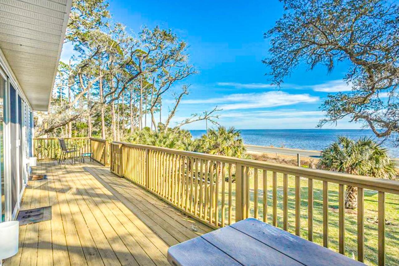 Вилла Bliss On The Bay Остров Сент-Джордж Экстерьер фото